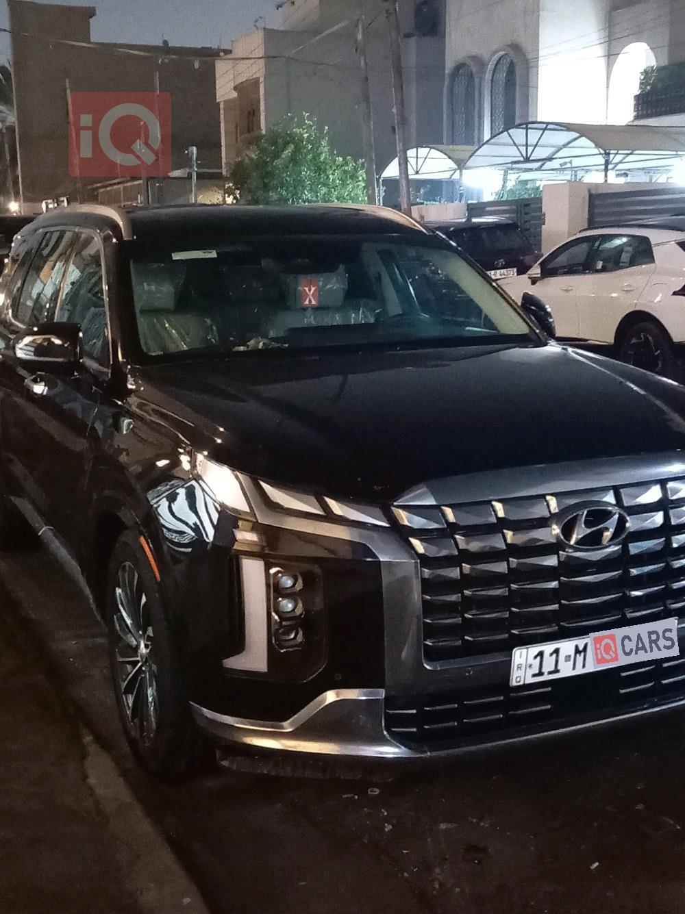 هيونداي باليسيد